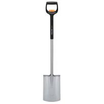 fiskars kastuvas - Kastuvas Fiskars Xact 1066733, teleskopinis, 110-130 cm - 1 nuotrauka