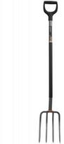 fiskars ergonomic - Fiskars Ergonomic 1070712 Kasimo šakės - 1 nuotrauka