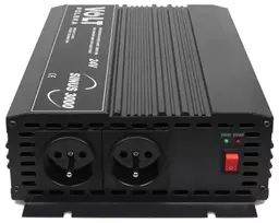 volt inverteris - VOLT POLSKA SINUS 3000 24V / 230V 1500/3000W - 2 nuotrauka