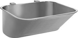 nerudijantis plienas - Deante ZYK 0100, Nerūdijantis plienas (Stainless Steel) - 1 nuotrauka