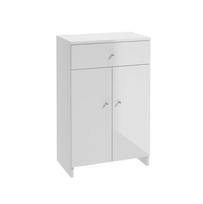 Vonios spintelė Deftrans Venus B50, balta (White)