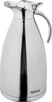 termosas stale - Yato Stalo Termosas YG-07027, 2 l, sidabro (Silver) - 1 nuotrauka