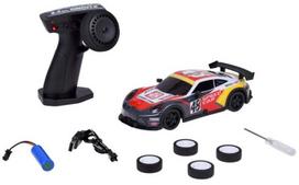 rc car - Jokomisiada RC automobilis Drift Car Super Racing RC0699, 1:22 - 2 nuotrauka