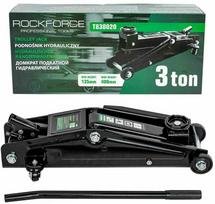 Hidraulinis keltuvas Rockforce RF-T830020 "Žaba" 3T (135-400 mm)