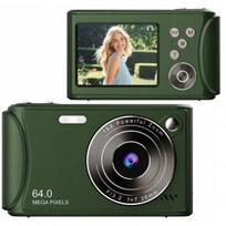 fotoaparatas kompaktinis - Xrec Q18 Žalias (Green) - 2 nuotrauka