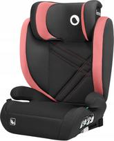 automobiline kedute 15 36 kg - Lionelo Hugo I-Size, 100-150 cm, Rožinė (Pink Baby) - 1 nuotrauka