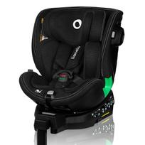 lionelo 36 - Lionelo Harmony I-Size, 0-36 kg, Juoda (Black) - 3 nuotrauka