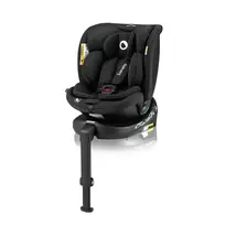 lionelo 36 - Lionelo NAVY I-Size, Juodas (Black Onyx), 0 - 36 kg - 1 nuotrauka