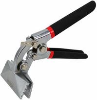 AW-Tools AW31252BL Skardos lankstymo replės 210mm 80x35mm