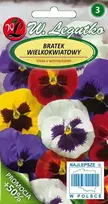 gele naslaites - Našlaitės sėklos, sumaišytas, 0,75 g - 2 nuotrauka