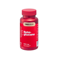 PROVISOR Beta gliukanai 1000 mg N60