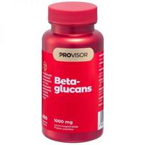 betaines - PROVISOR Beta gliukanai 1000 mg N60 - 2 nuotrauka