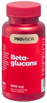 betaines - PROVISOR Beta gliukanai 1000 mg N60 - 3 nuotrauka