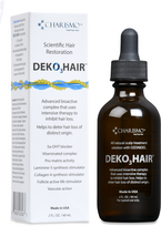 usuotis - Charismo DekoHair priemonė nuo plaukų slinkimo, 60 ml - 1 nuotrauka