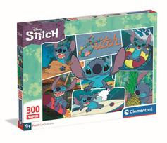 Clementoni Dėlionė Disney Stitch, 300 det. 21742