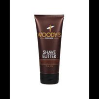 Woody's Clay plaukų formavimo molis 96 g