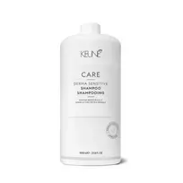 keune 1000 ml sampunas - Keune Care Derma Sensitive šampūnas jautriai galvos odai 1000 ml - 1 nuotrauka