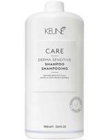 keune 1000 ml sampunas - Keune Care Derma Sensitive šampūnas jautriai galvos odai 1000 ml - 2 nuotrauka