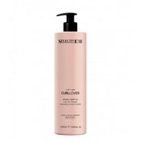 sampunas 1000 ml - Selective Professional CURLLOVER šampūnas garbanotiems ir besipučiantiems plaukams, 1000 ml - 1 nuotrauka