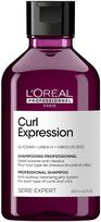 curling jelly - L'Oréal Professionnel Curl Expression šampūnas 300 ml - 1 nuotrauka