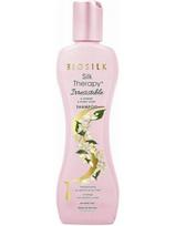 biosilk sampunas - Biosilk Silk Therapy Irresistible šampūnas visų tipų plaukams 207 ml - 1 nuotrauka