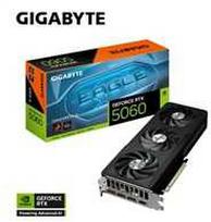 Gigabyte GeForce RTX 5060 EAGLE MAX OC 8GB GDDR7
