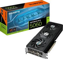 rtx 5060 8gb - Gigabyte GeForce RTX 5060 EAGLE MAX OC 8GB GDDR7 - 2 nuotrauka