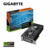 rtx 5060 8gb - Gigabyte GeForce RTX 5060 EAGLE MAX OC 8GB GDDR7 - 3 nuotrauka