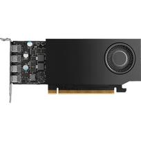 nvidia quadro - PNY Quadro RTX A1000 Power Limited 8GB GDDR6 Low Profile - 1 nuotrauka