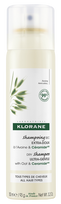klorane sausas - Klorane sausas šampūnas su avižų pieneliu, 150 ml - 3 nuotrauka