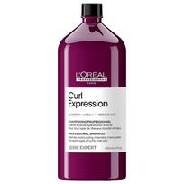 valomasis sampunas - L'Oreal Serie Expert Curl Expression Gel 1500 ml - 4 nuotrauka