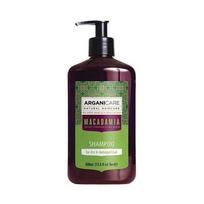 macadamia sampunas - Arganicare Macadamia šampūnas sausiems ir pažeistiems plaukams 400 ml - 2 nuotrauka