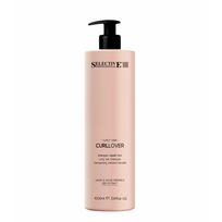 sampunas 1000 ml - Selective Professional CURLLOVER šampūnas garbanotiems ir besipučiantiems plaukams, 1000 ml - 2 nuotrauka
