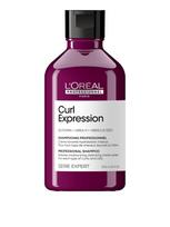 curling jelly - L'Oréal Professionnel Curl Expression šampūnas 300 ml - 5 nuotrauka