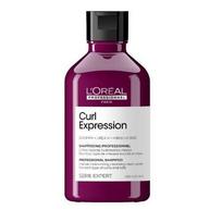 curling jelly - L'Oréal Professionnel Curl Expression šampūnas 300 ml - 7 nuotrauka