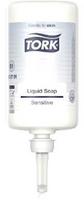 tork muilas - Skystas muilas Tork Premium Non Perfumed, 1000 ml - 4 nuotrauka
