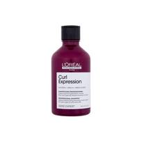 curling jelly - L'Oréal Professionnel Curl Expression šampūnas 300 ml - 8 nuotrauka