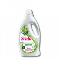 skalbimo priemones - Scala koncentruotas audinių skalbiklis Bergemotė, 1.5 L - 2 nuotrauka