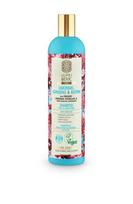 biotinas plaukams - NATURA SIBERICA Super Limonnik Ginseng & Biotin šampūnas visų tipų plaukams 400 ml - 2 nuotrauka