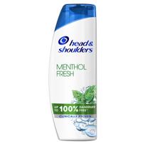 head shoulders menthol - Head & Shoulders Menthol Fresh šampūnas 250 ml - 3 nuotrauka