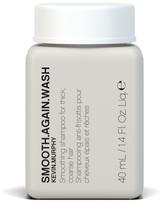 kevin murphy sampunas - Kevin Murphy Smooth Again Wash glotninamasis šampūnas 40 ml - 4 nuotrauka
