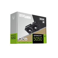 rtx gpu - ZOTAC GAMING GeForce RTX 5050 Twin Edge OC 8GB GDDR6 - 3 nuotrauka