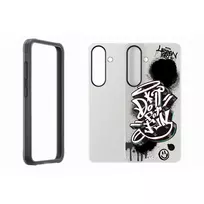s25 plus - Samsung Kindsuit Case Galaxy S25 Plus, Black, VS936PBEGWW - 6 nuotrauka