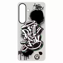 s25 plus - Samsung Kindsuit Case Galaxy S25 Plus, Black, VS936PBEGWW - 7 nuotrauka