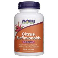 Now Foods Citrusiniai bioflavonoidai 700 mg, 100 kapsulių