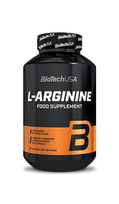BioTech USA L-Arginine 90 kaps.
