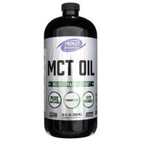 Now Foods MCT aliejus skystas, 946 ml