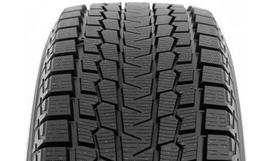ziemines 235 55 padangos r19 - Yokohama Ice Guard G075 235/55 R19 101Q - 2 nuotrauka