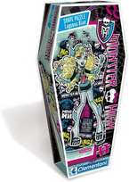 monster high - Clementoni Puzzle Monster High Forminė 150pcs 275330 - 2 nuotrauka