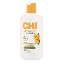 kondicionierius chi - CHI CurlyCare Garbanotų plaukų kondicionierius, 355 ml - 2 nuotrauka